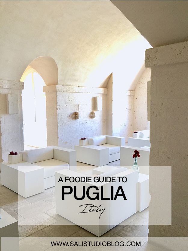 A foodie guide to Puglia